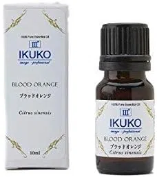 Дневной крем с ароматом blood orange, Ikuko, 10 мл