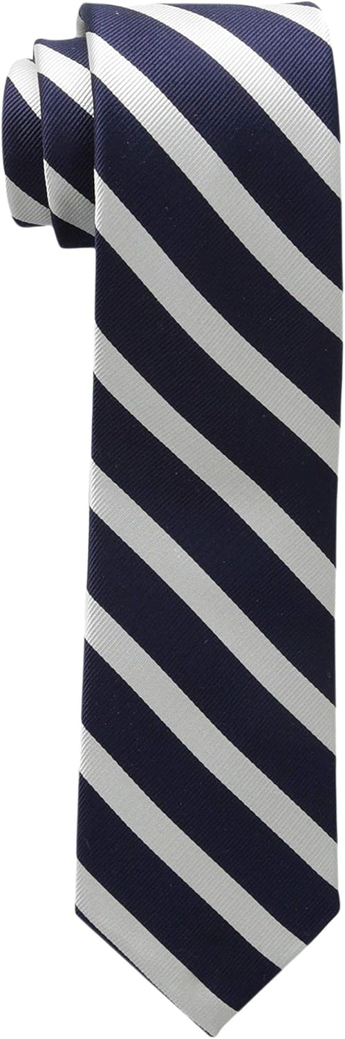 

Мужской галстук Tommy Hilfiger Slide Stripe, Navy