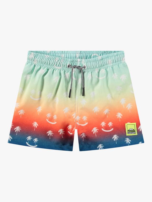 

Детские плавки Niko Palmtree Smile Molo, Multi