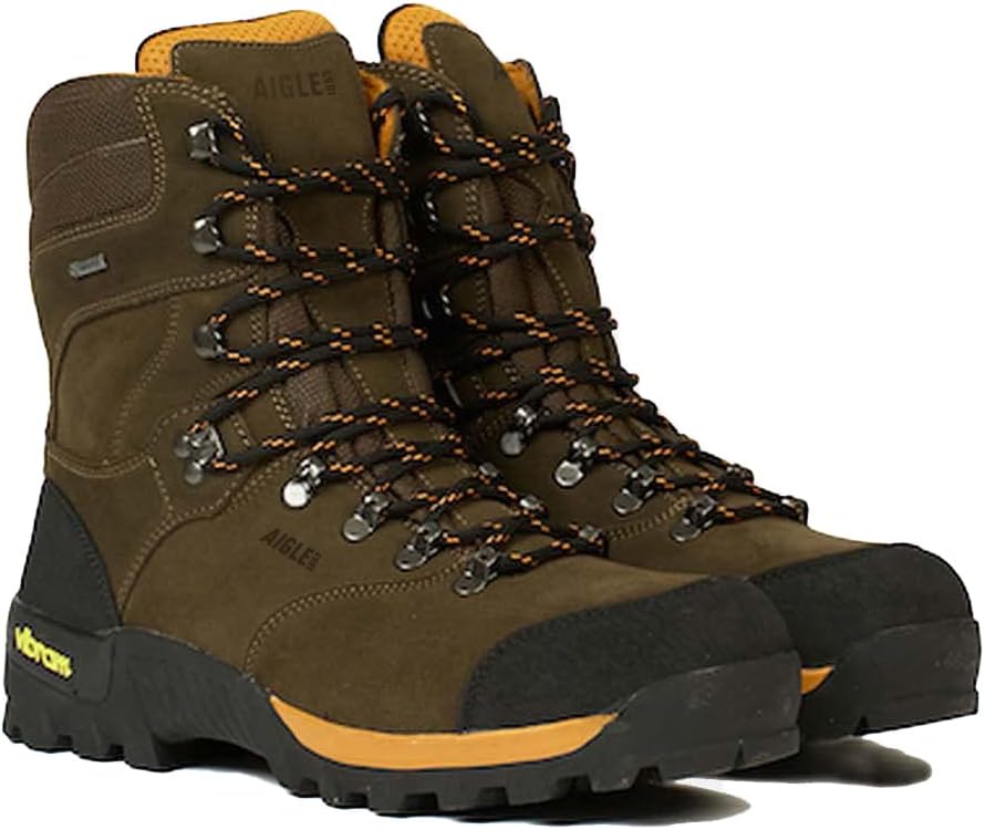 

Мужские кроссовки Aigle, Sepia