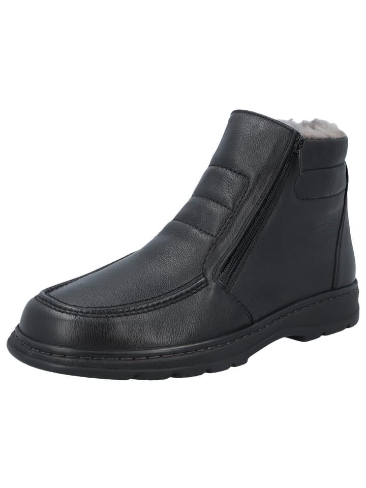 

Сапоги Solidus Boots, черный