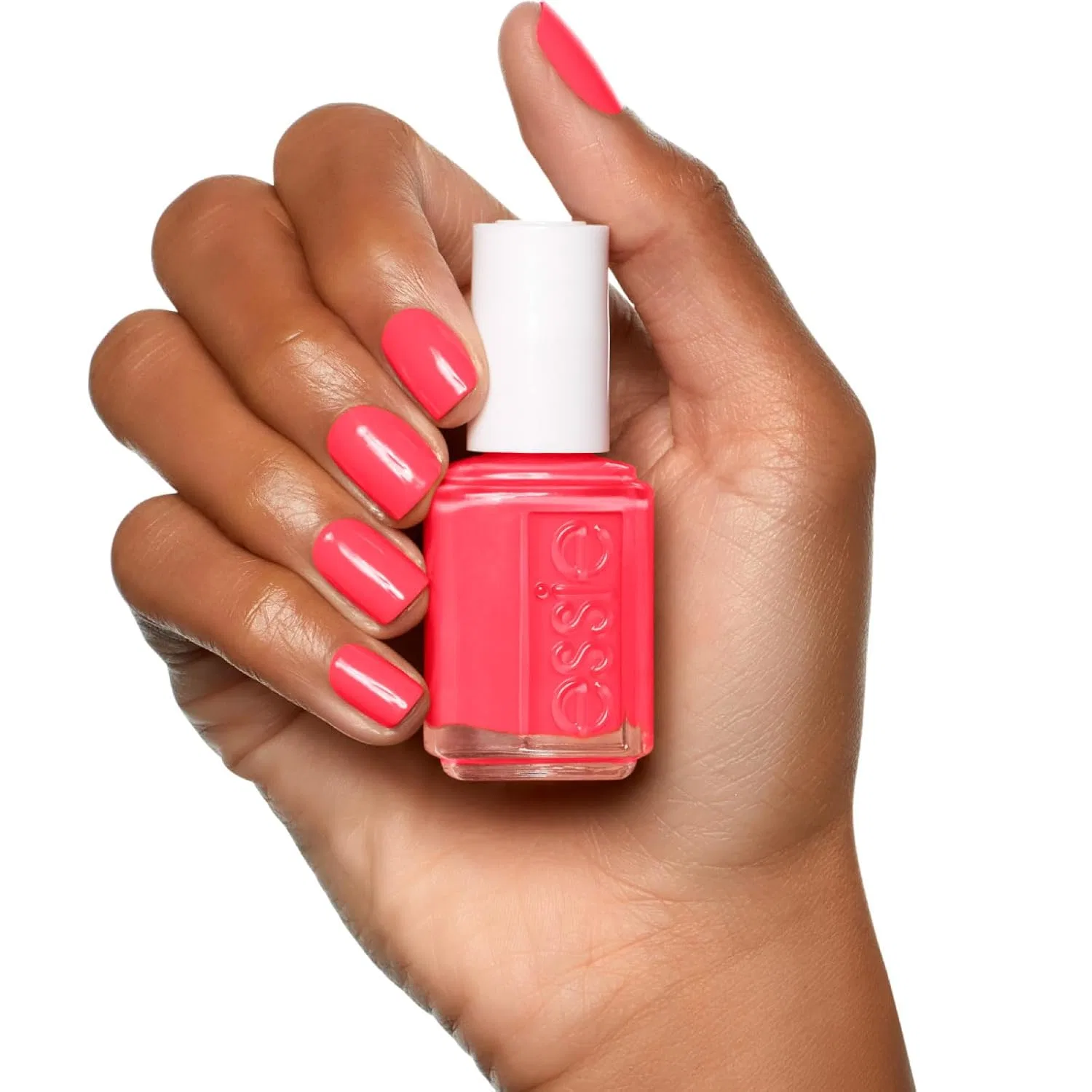 Лак для ногтей Essie Long Lasting Nail Polish, цвет 72 Peach Daiquiri Essie, 72 Peach Daiquiri — фото 4