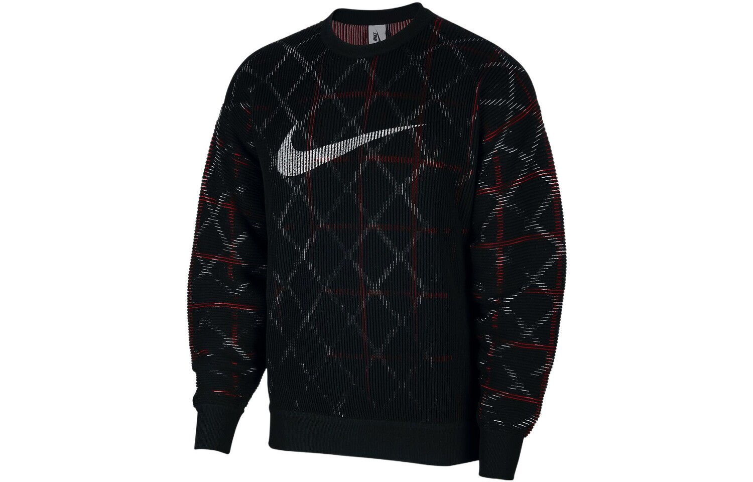 

Мужская толстовка Nike, цвет Black