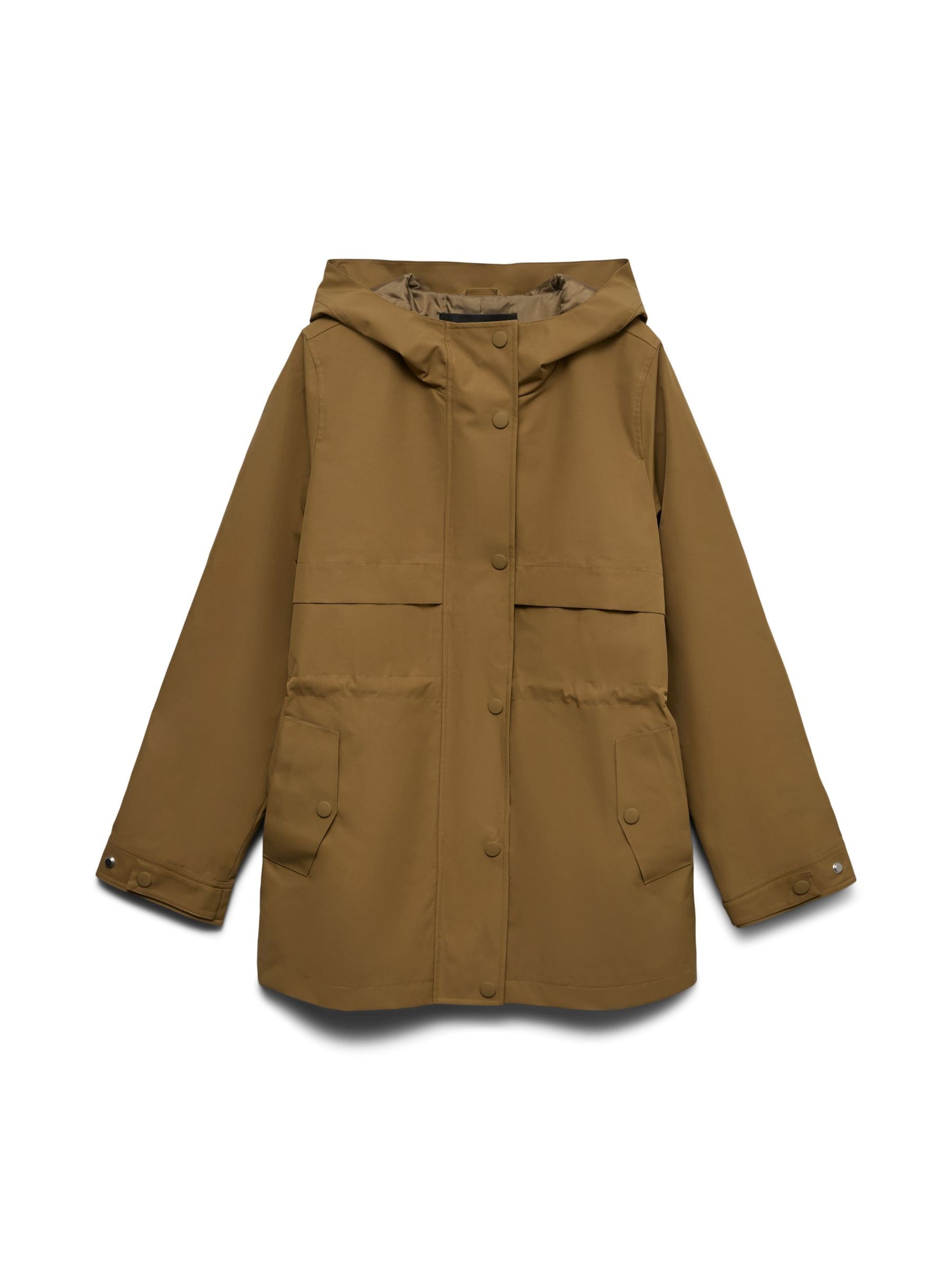 

VERO MODA Куртка межсезонная 'VMEmma' в цвете Umbra