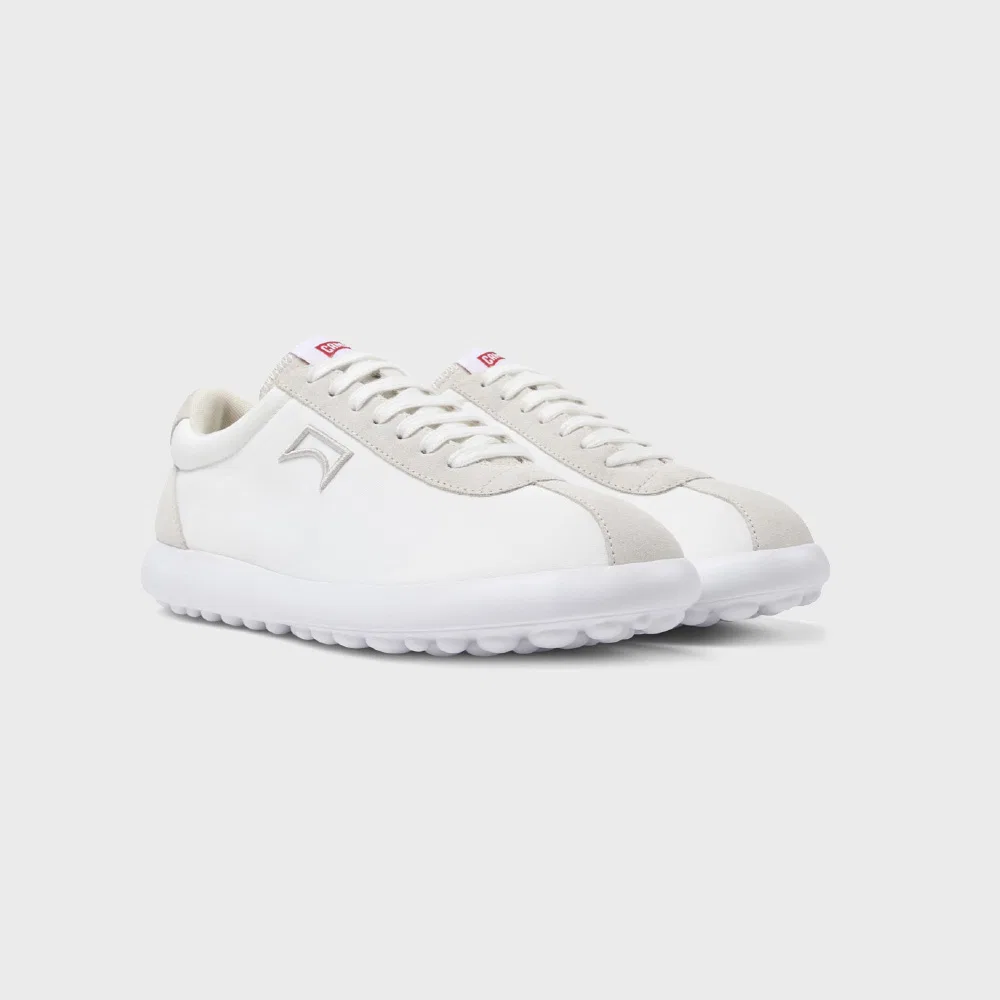 Мужские сникеры Pelotas XLF белые от Camper