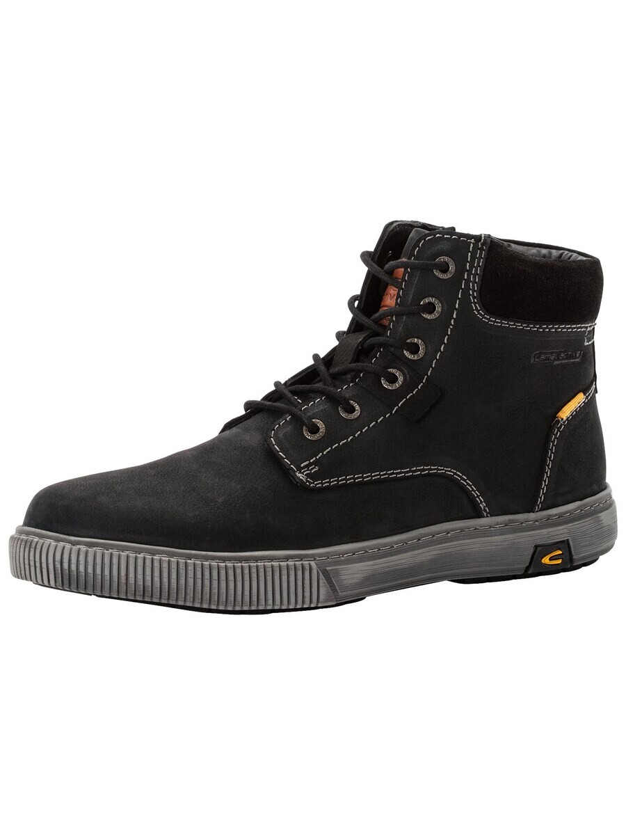 

Ботинки на шнуровке CAMEL ACTIVE Lace-Up Boots, черный
