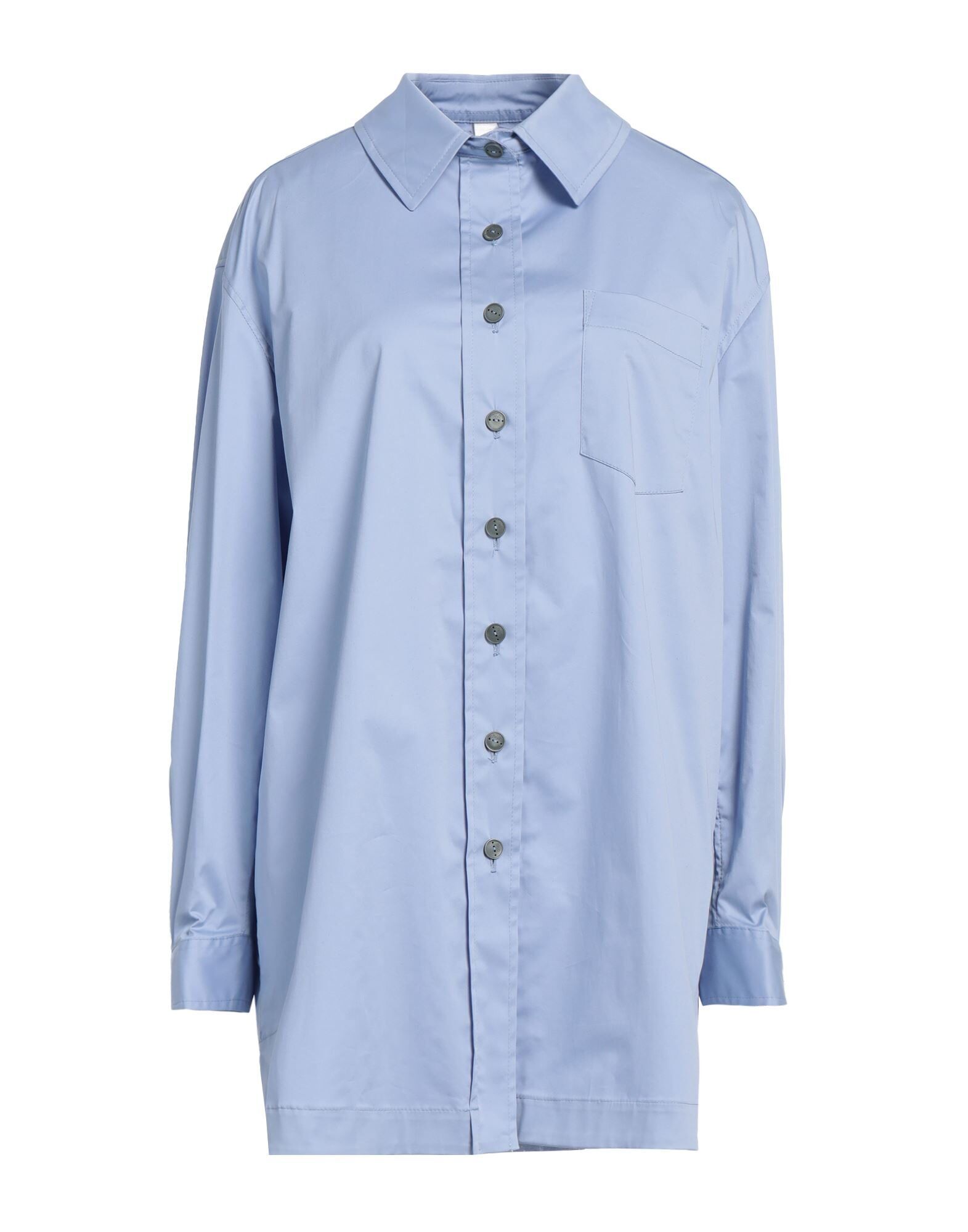 

Рубашка Hevò, светло-голубой