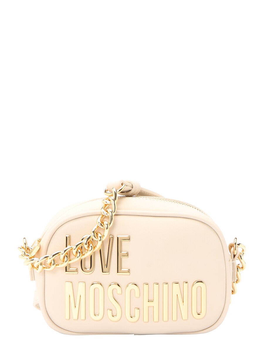

Сумка через плечо Love Moschino Bold Love, цвет Kitt