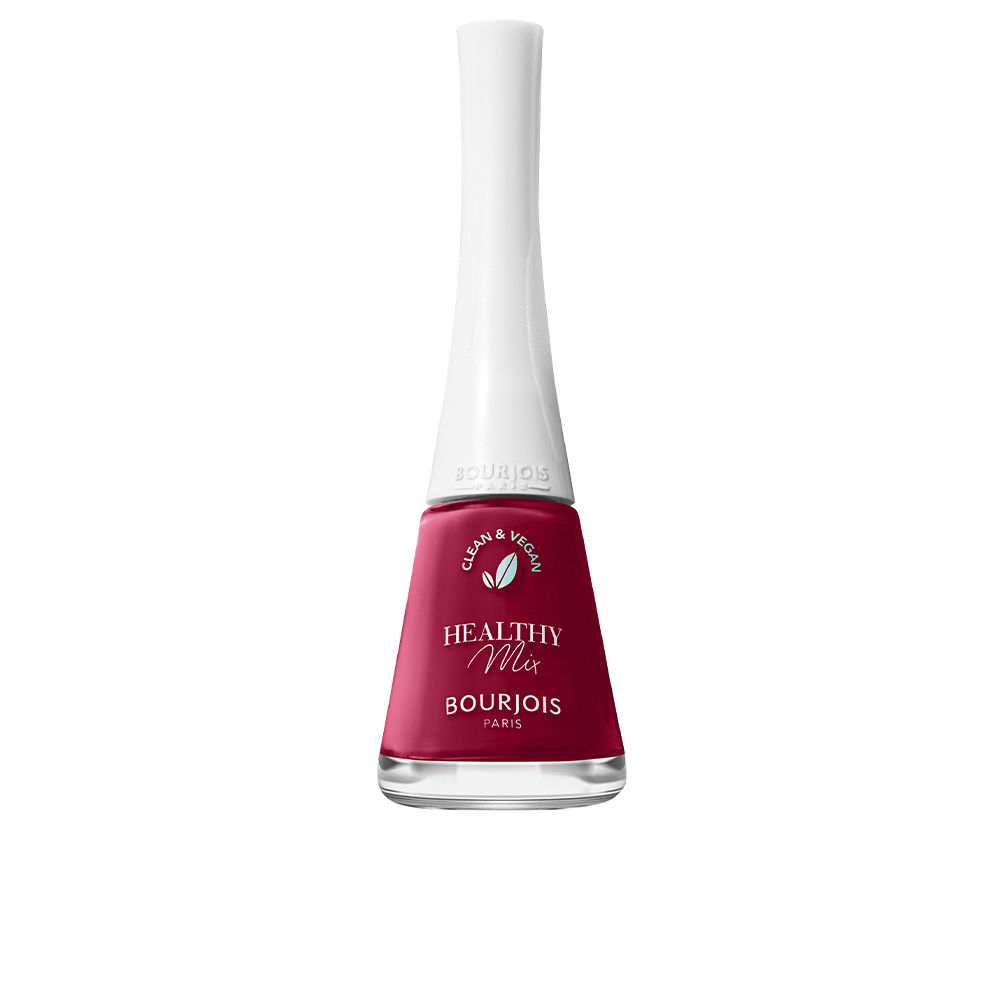 

Лак для ногтей Healthy mix nail polish Bourjois, 9 мл, 350wine & only