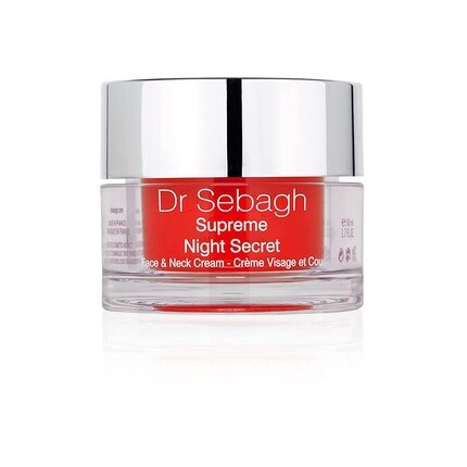 

Sebagh Supreme Night Secret Крем для лица 50 мл, Dr Sebagh