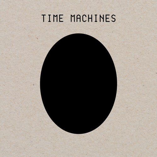 

Виниловая пластинка Coil: Time Machines