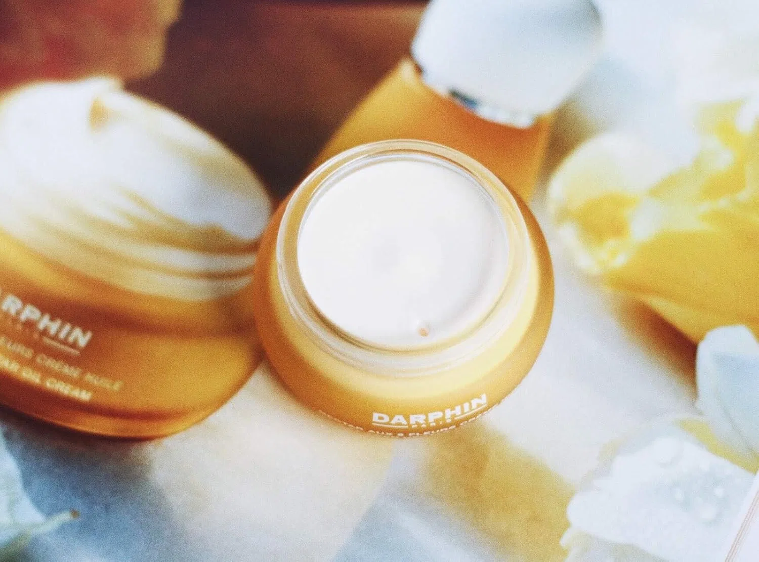 Крем для лица Darphin — Дневной -Flower Nectar Oil Cream, 30 мл — фото 3