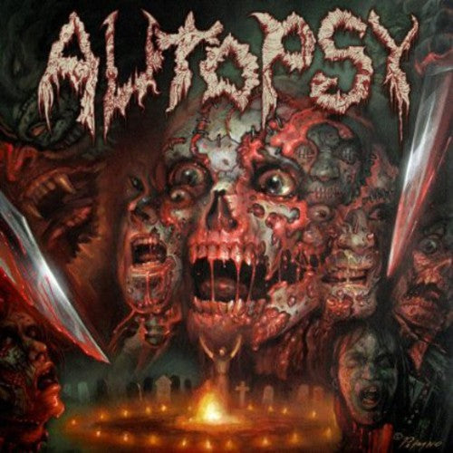 

CD диск Autopsy: The Headless Ritual