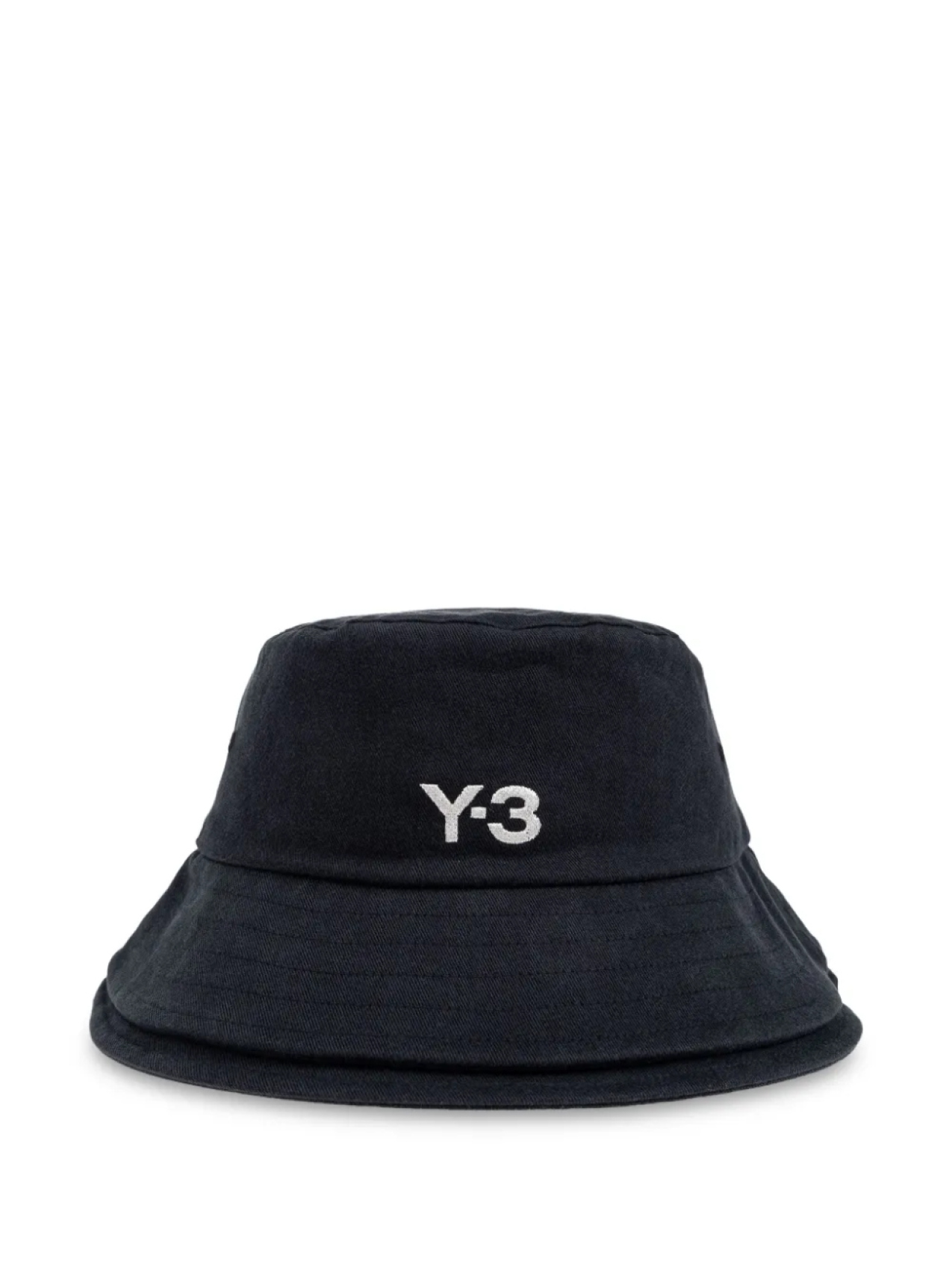 

Панама с логотипом Y-3, черный