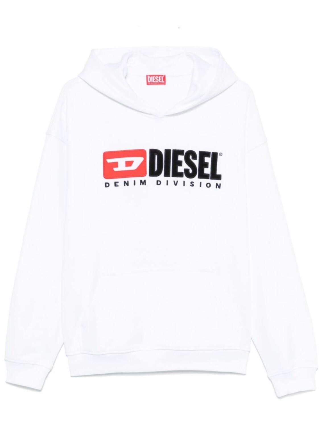 

Diesel худи S-Boxt, белый