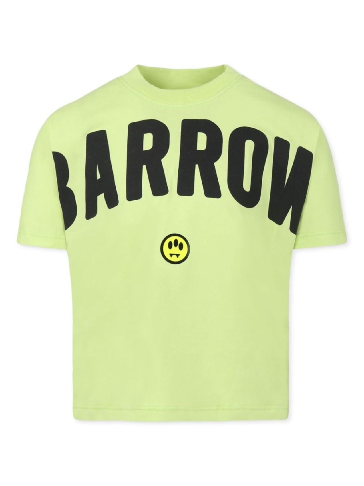 

Barrow kids футболка с логотипом, зеленый