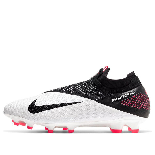 

Кроссовки фантом вижн 2 элит df fg Nike, белый