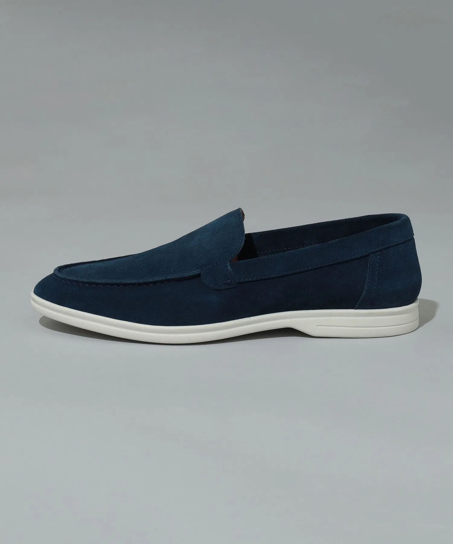Мужские слипоны Brilla per il gusto из замши — фото 4