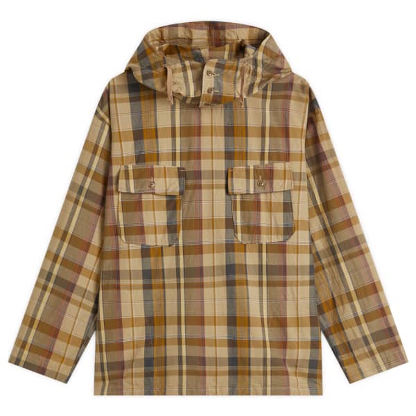 

Рубашка варежки Engineered Garments, зеленый
