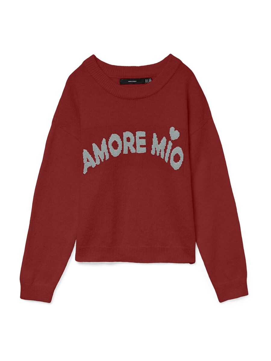 

Свитер VERO MODA VMAMOREMIO, Auburn