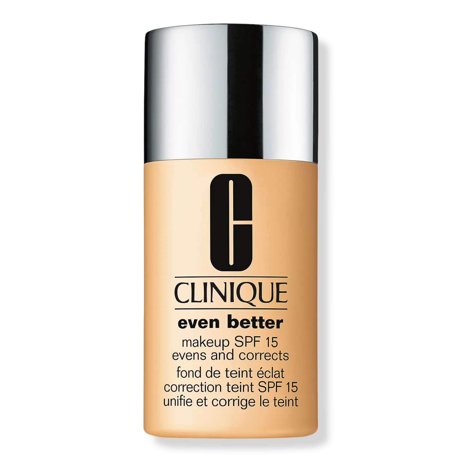 

Тональный крем Even Better Makeup Broad Spectrum SPF 15 Clinique, WN 44 Tea (moderately fair, warm-neutral undertones)