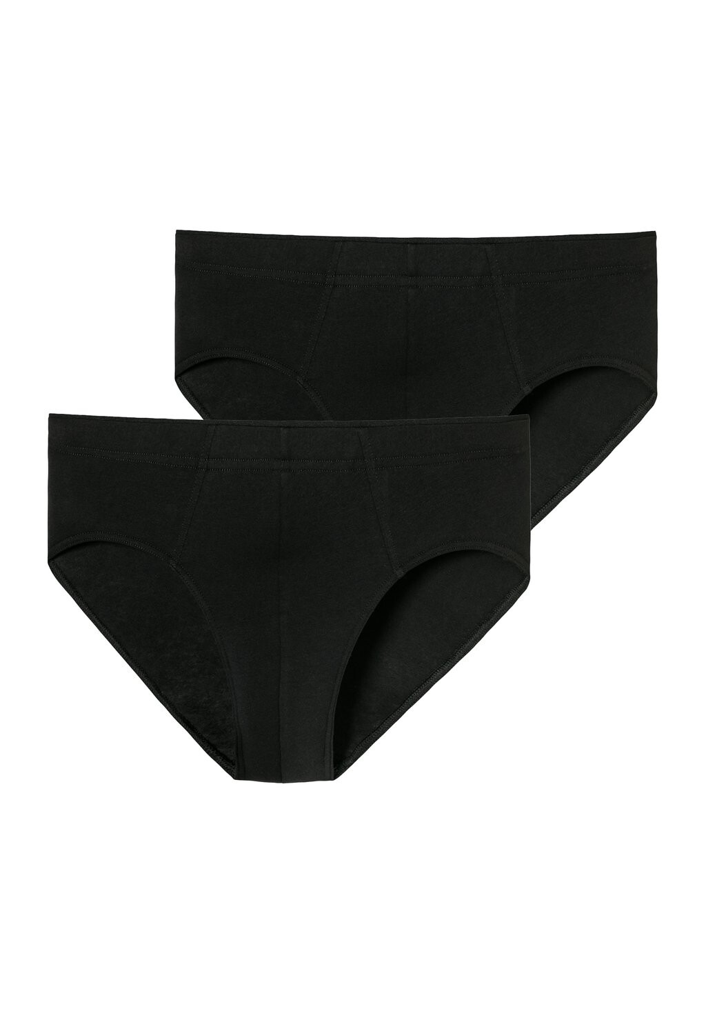 

Трусы 2 PACK Schiesser, черный