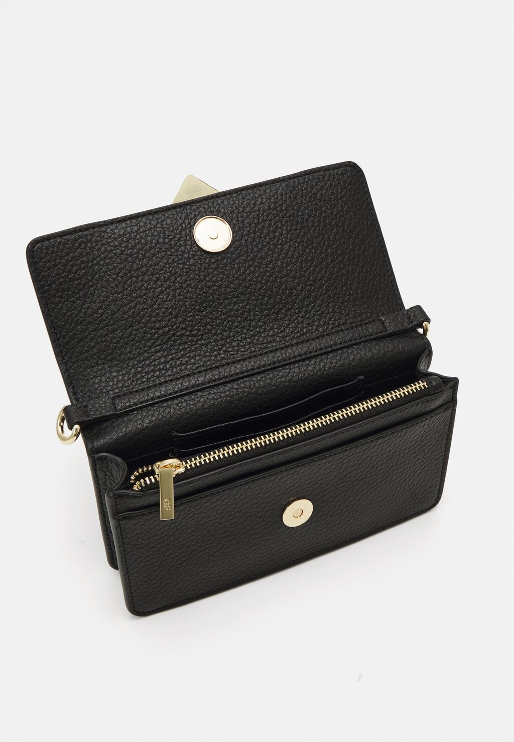 

Сумка через плечо EYELIKE BUCKLE CHIARA FERRAGNI, черный