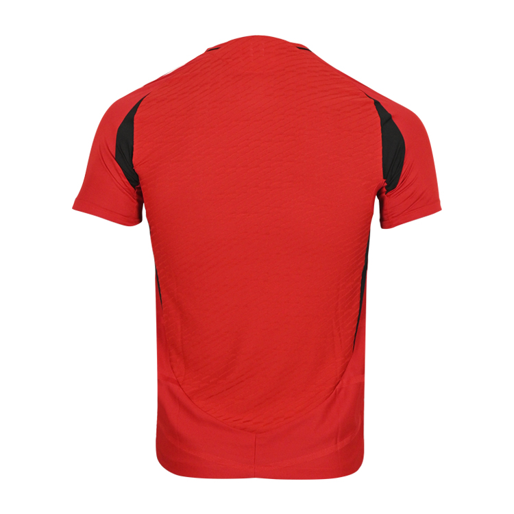 Adidas Футболка HEAT.RDY Soccer Jerseys Unisex Red — фото 3