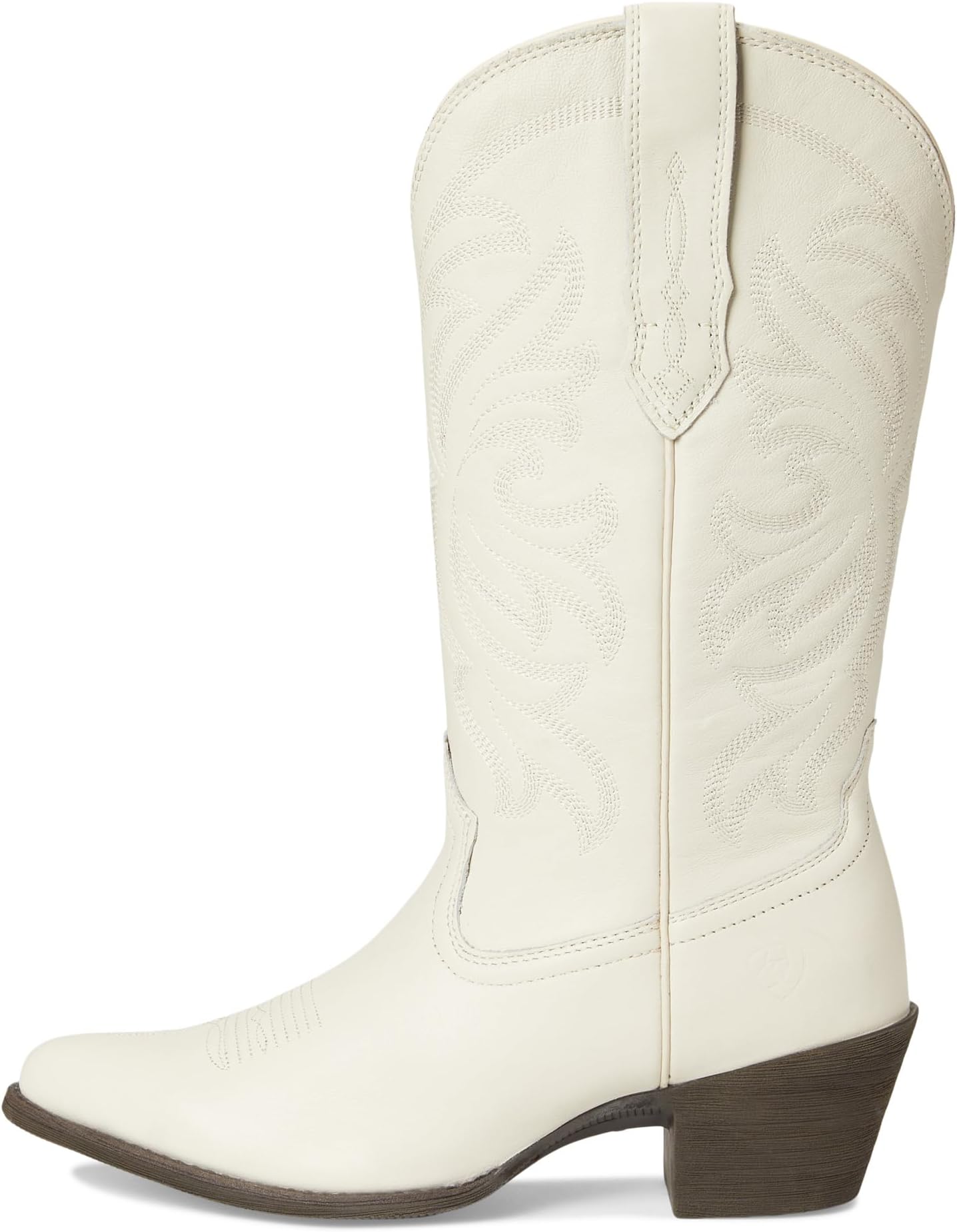 Ботинки Ariat Women's Heritage J Toe Stretchfit Western Boots, Rich Cream — фото 4