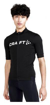 

Джерси Craft Essence Bike с коротким рукавом, чёрно-белая