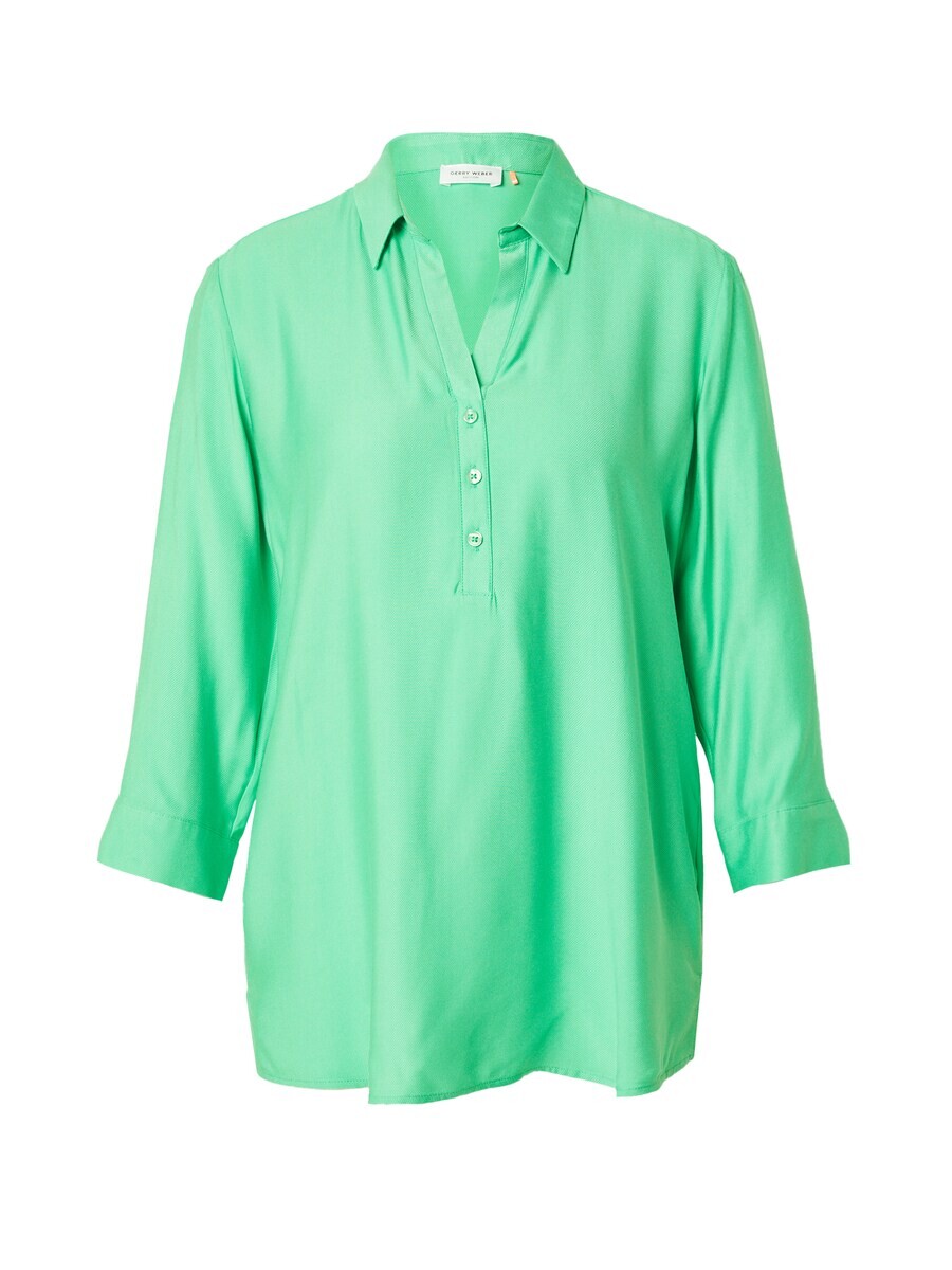 

Блузка GERRY WEBER Blouse, светло-зеленый