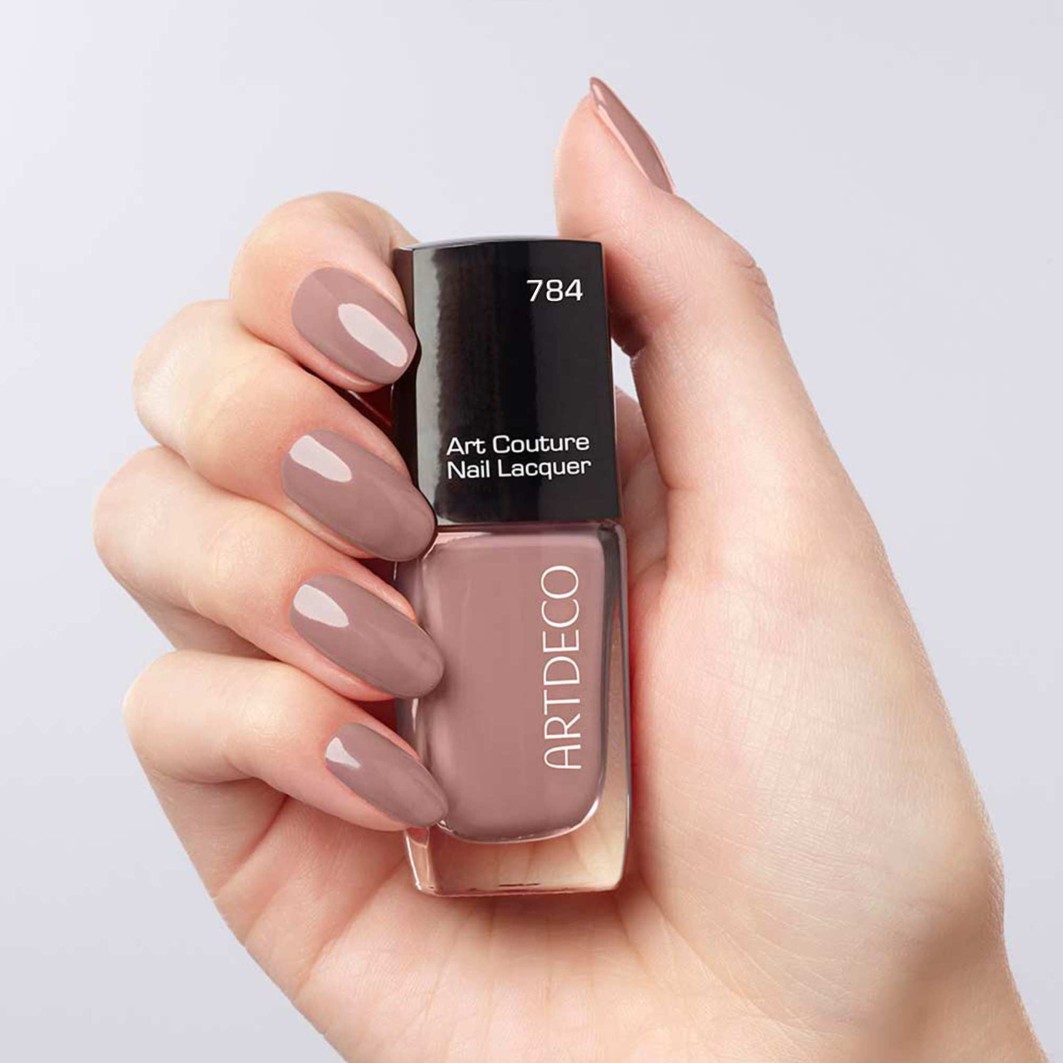 Лак для ногтей goddess of the sun art couture nail lacquer Artdeco, 784, объем 10 мл — фото 4