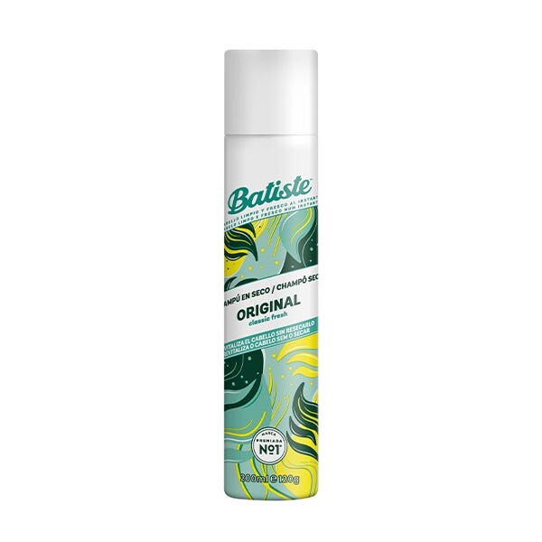 

Сухой шампунь 200 мл Batiste