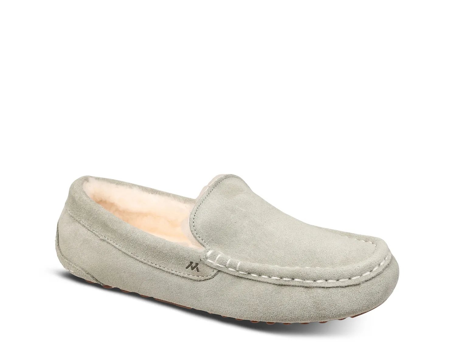 Тапочки Mykos Callie Slipper - Women's, темно-зеленый