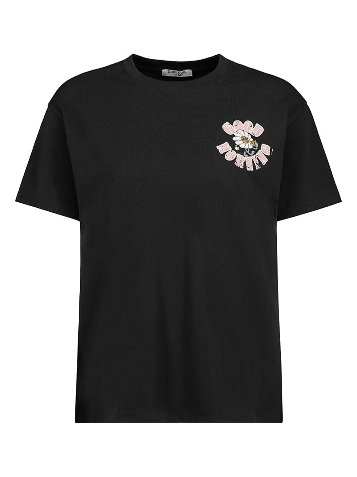 

Футболка Sublevel Shirt, черный