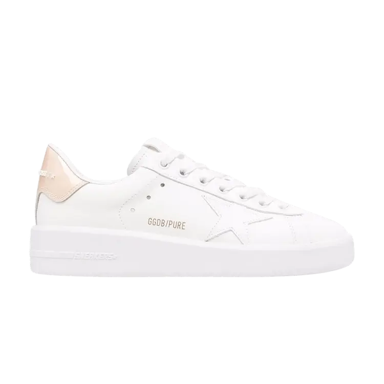

Кроссовки Golden Goose Wmns Purestar White Creamy, белый