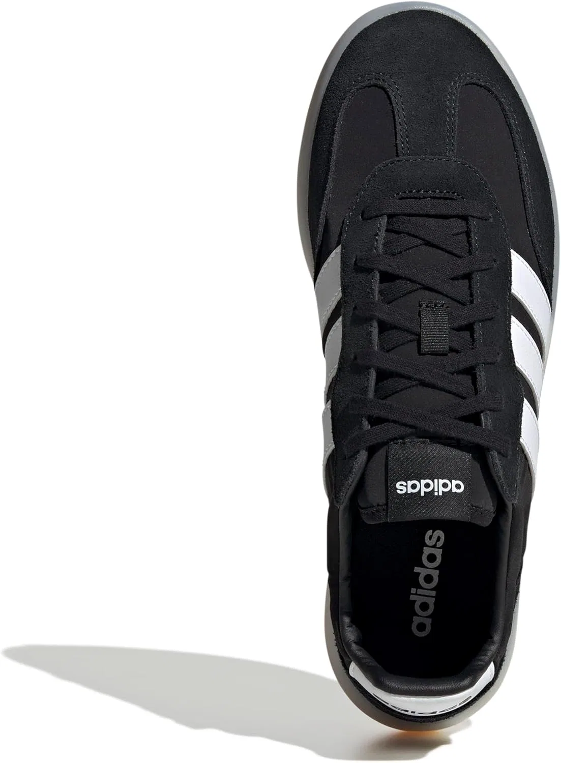 Кроссовки мужские adidas, цвет Black/White/White — фото 2