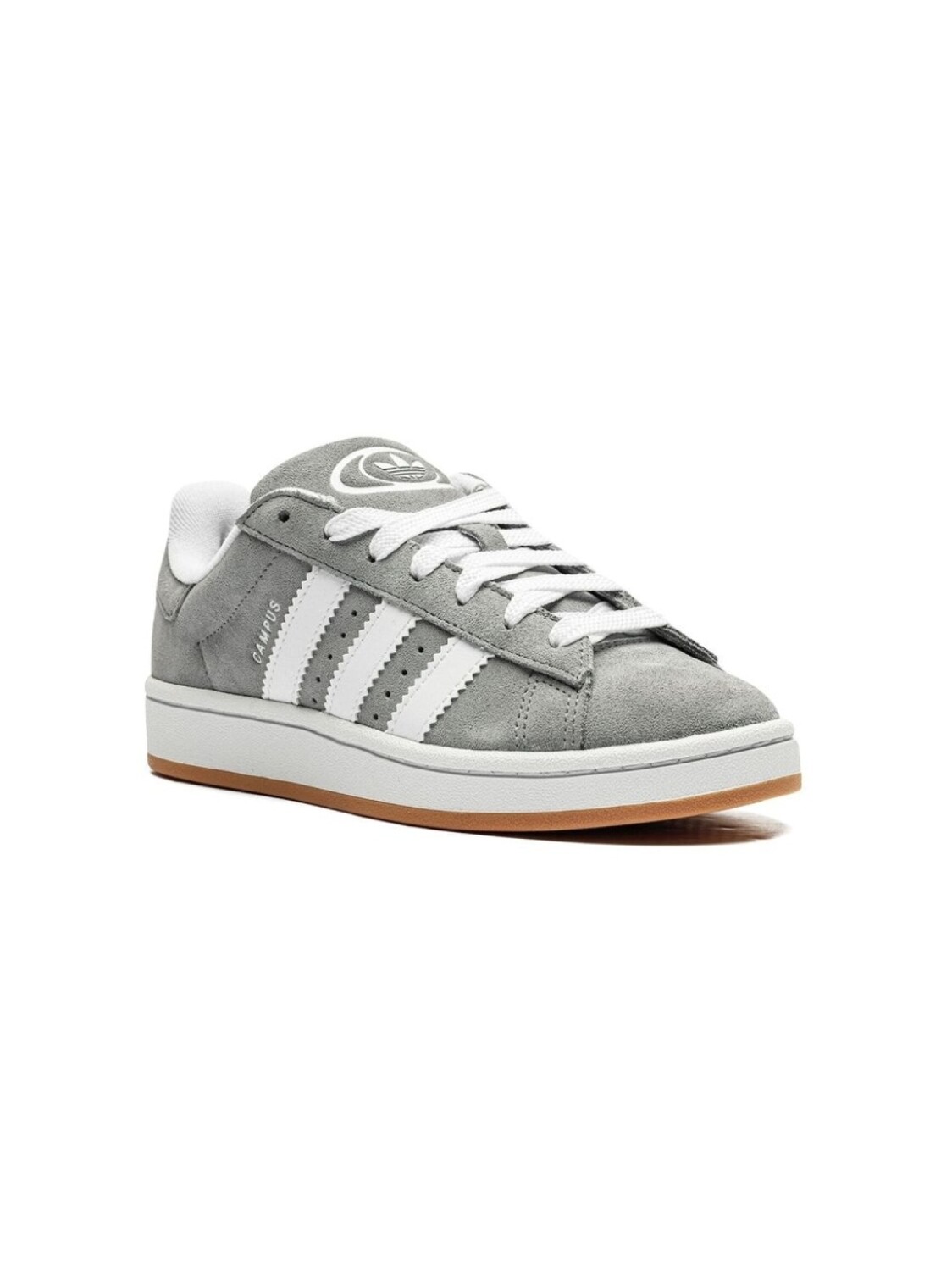 

adidas Kids кроссовки Campus 00s Grey/White, серый