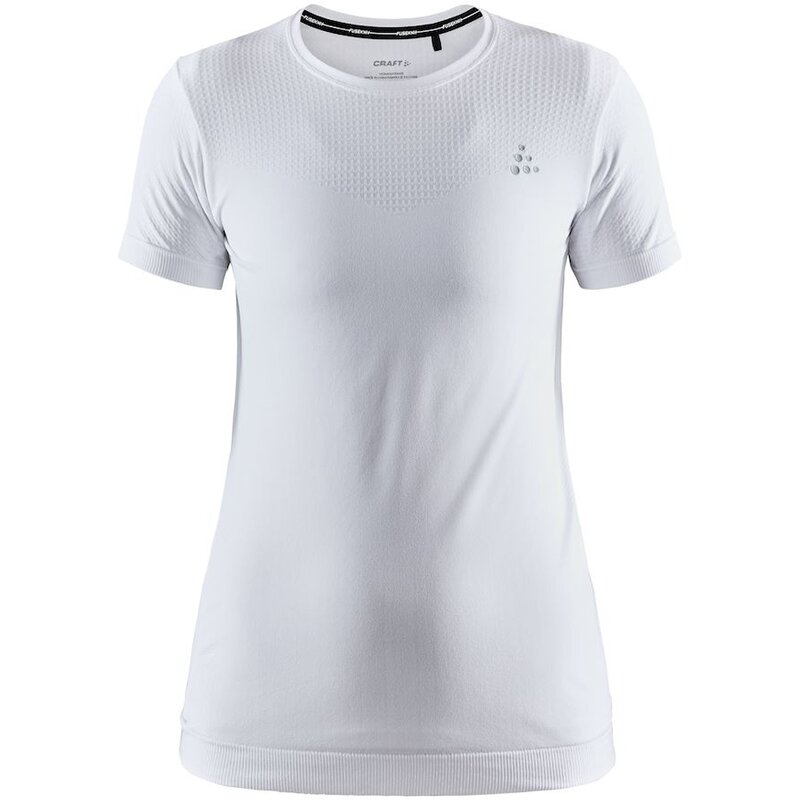 

Майка фьюзкнит светлая рн Craft, белый