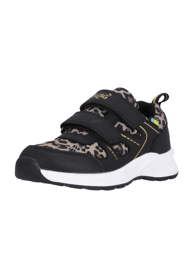 Туфли Duce с нескользящей подошвой Zigzag, цвет 8002 leopard