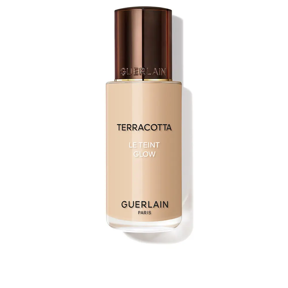

Праймер Terracotta le teint glow fondo de maquillaje fluido Guerlain, цвет 2C, 30 мл.