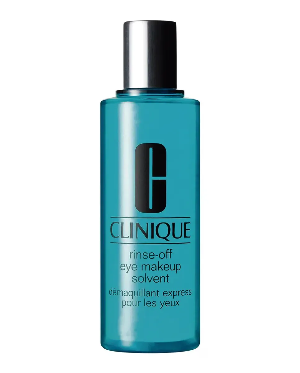 Средство для снятия макияжа с глаз быстрое Rinse Off Eye Makeup Solvent Clinique