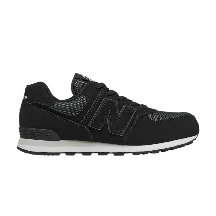 

Кроссовки New Balance 574 Big Kid, черный