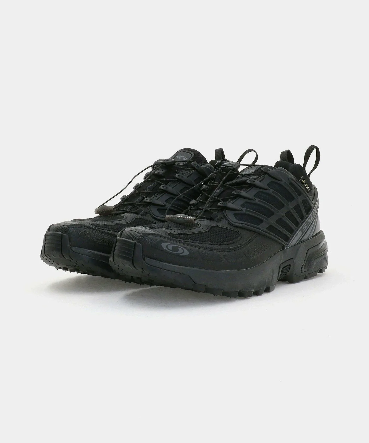 Кроссовки SALOMON ACS PRO GTX United Arrows & Sons, Black — фото 2