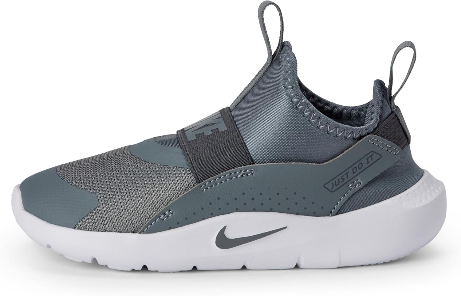 

Беговые кроссовки Nike Kids' Flex Runner 4, белый/серый