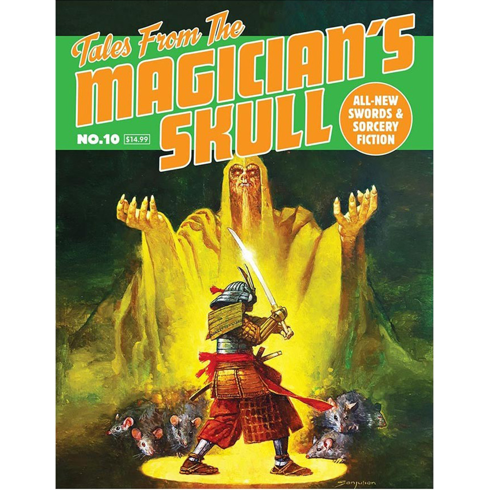 

Ролевая игра Goodman Games Tales from the Magician's Skull #10