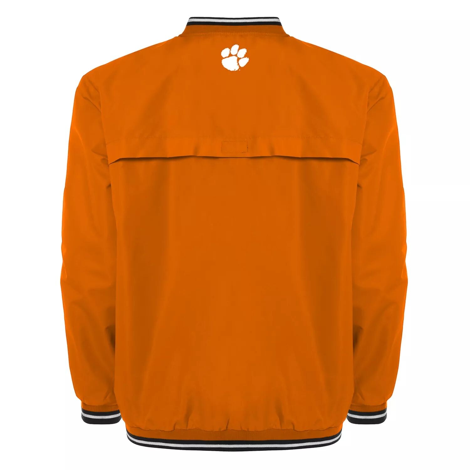 

Мужской пуловер Franchise Club Clemson Tigers Trainer Windshell