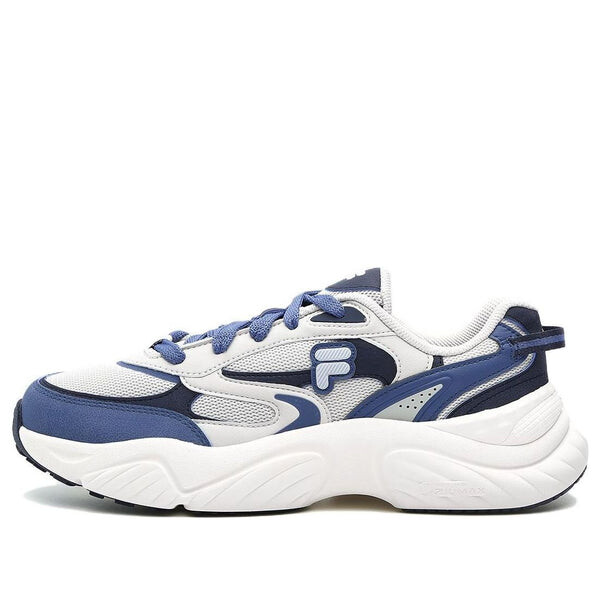 

Кроссовки conch 2 shoes 'blue white' Fila Fusion, синий