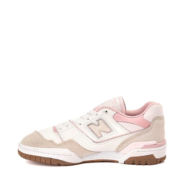 

Кроссовки Womens New Balance 550 Athletic Shoe, цвет Sea Salt/Pink Granite/Orb Pink