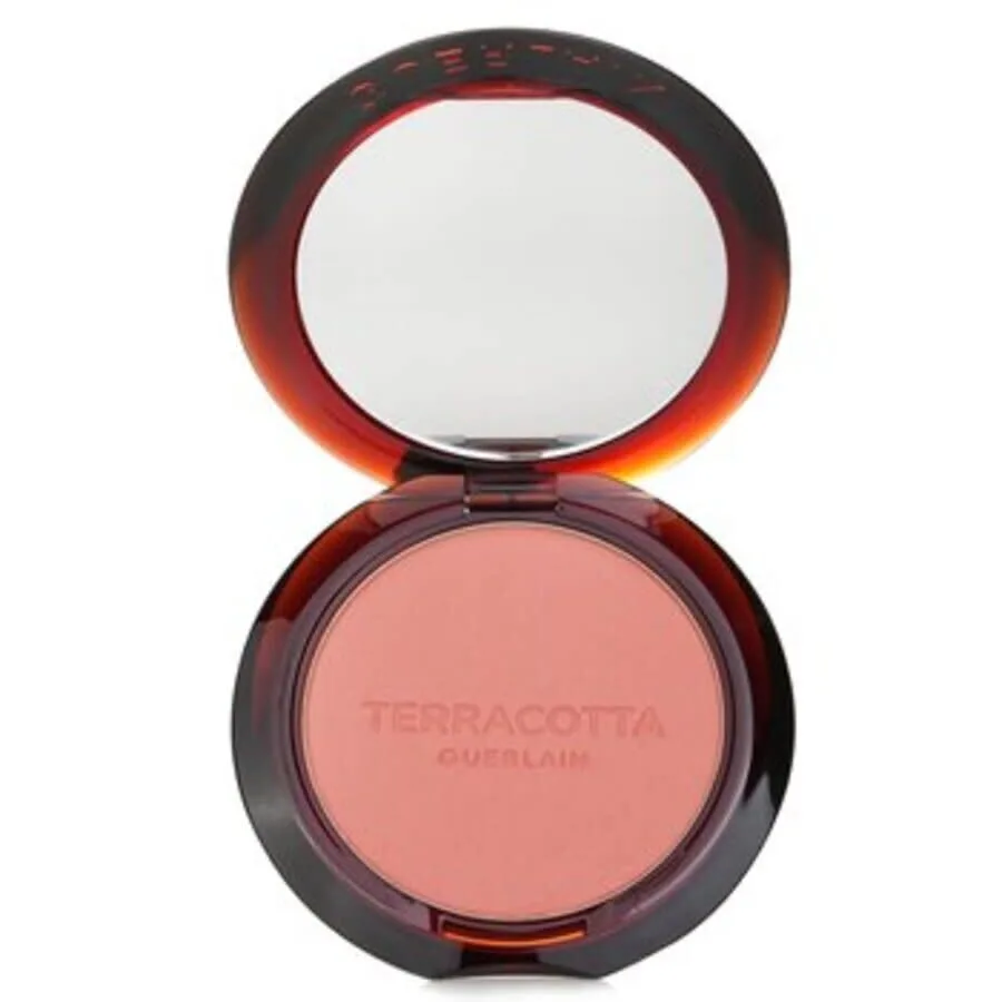 Румяна Guerlain Terracotta Blush The Natural Healthy Glow Powder Blush 0.17 унции № 02 Corail Clair Макияж 3346470440388